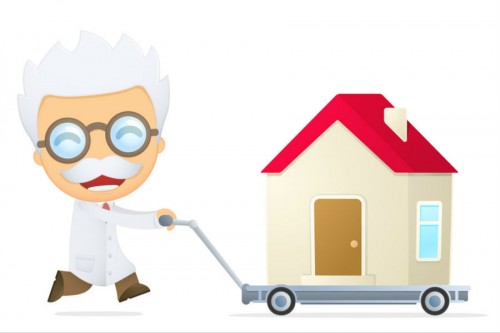 Louer ou vendre sa maison pour payer un ehpad ?