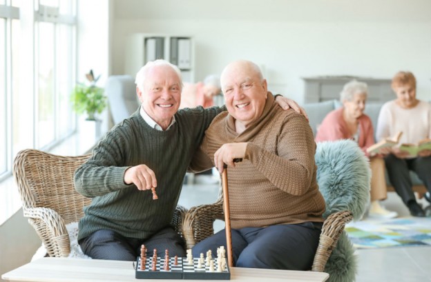 Trouvez un village seniors