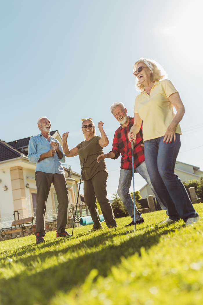 Qu’est-ce qu’un village seniors